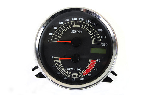 Electronic Speedometer Assembly - V-Twin Mfg.