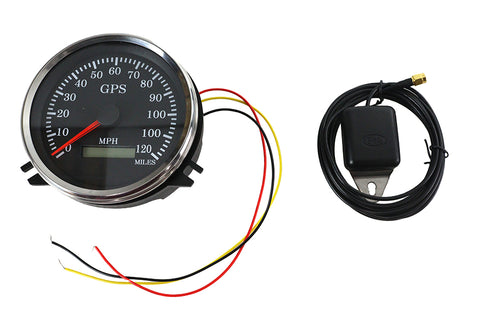 5 inch GPS Speedometer - V-Twin Mfg.