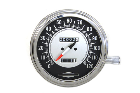 1968-1970 Speedometer with 1:1 Ratio - V-Twin Mfg.