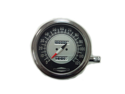 Speedometer with 2:1 Ratio - V-Twin Mfg.