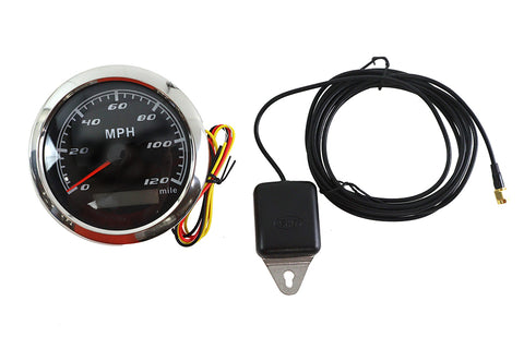 GPS Speedometer Gauge - V-Twin Mfg.
