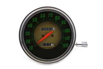 Speedometer with 2:1 Ratio - V-Twin Mfg.