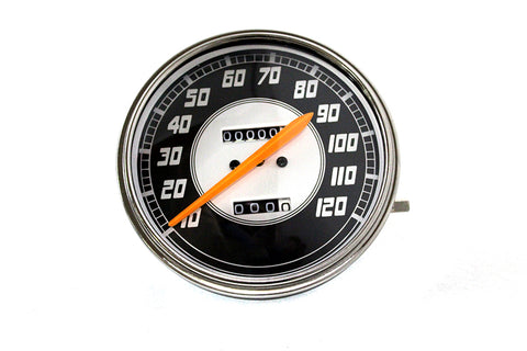Replica 2:1 Speedometer - V-Twin Mfg.