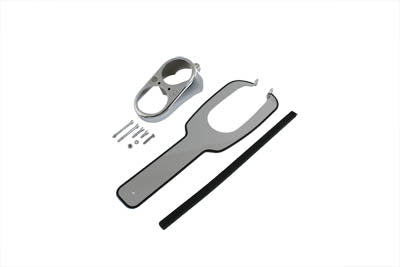 Chrome Dash Dress Up Kit - V-Twin Mfg.