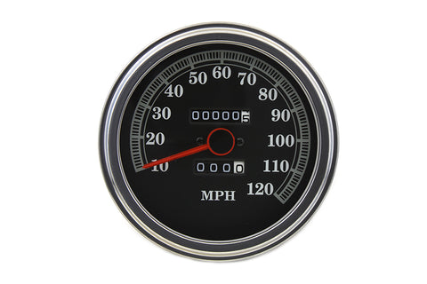 Speedometer 2240:60 with Cancel Switch - V-Twin Mfg.