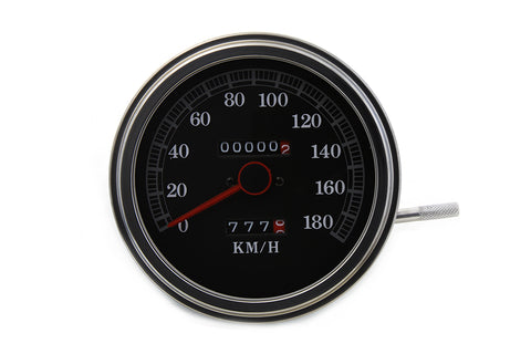 Speedometer with 2:1 Ratio - V-Twin Mfg.