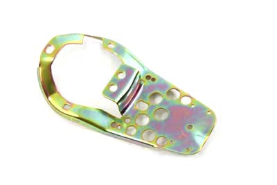 Cast Dash Base Plate - V-Twin Mfg.