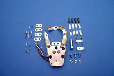 Two Light Dash Base - V-Twin Mfg.