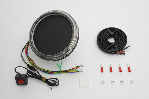 LED Digital Speedometer Assembly - V-Twin Mfg.