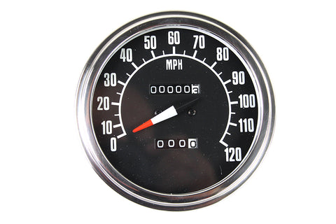 Speedometer with 2240:60 Ratio - V-Twin Mfg.
