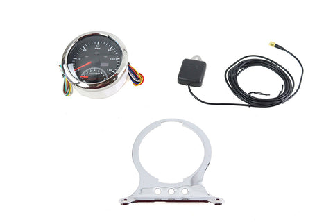 Speedometer and Tachometer Kit - V-Twin Mfg.