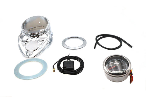 85mm GPS Speedometer Kit - V-Twin Mfg.