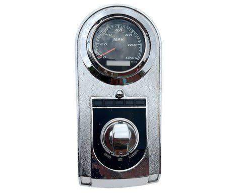 85mm GPS Speedometer Kit - V-Twin Mfg.