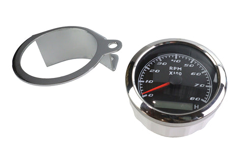 85mm GPS Tachometer Kit - V-Twin Mfg.