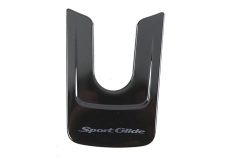 Dash Cover Medallion Insert - V-Twin Mfg.