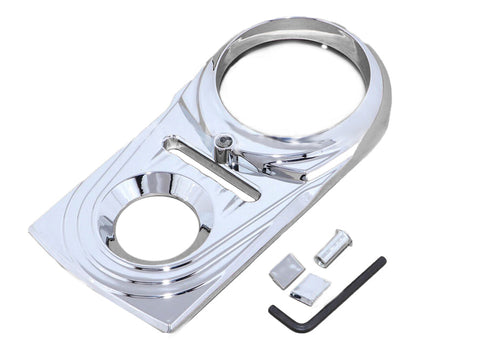 Dash Panel Insert - V-Twin Mfg.