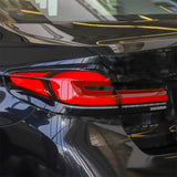 2018-2022 Bmw 5 Series G30 G38 LED Tail Lights