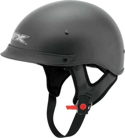 AFX FX-72 Helmet - Matte Black - Large 0103-0796
