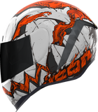 ICON Airform™ Helmet - Trick or Street 3 - White - Large 0101-16250