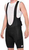 100% Revenant Bib Liner - Black - Small 40047-00000