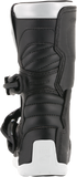 ALPINESTARS Youth Tech 3S Boots - Black/White - US 12 2014518-12-12