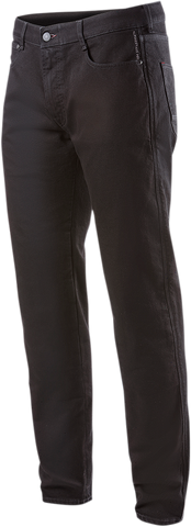 ALPINESTARS Copper 2 Denim Pants - Black - US 32 / EU 48 3328520-1202-32