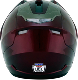 AFX FX-50 Helmet - Wine - Medium 0104-1389