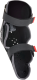 ALPINESTARS SX1 v2 Knee Guards - Black/Red - L/XL 6506321-13L/XL