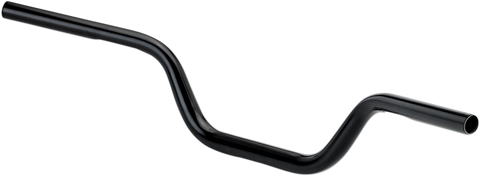 BILTWELL Handlebar - Oversized - Tracker High - Black 6309-2013