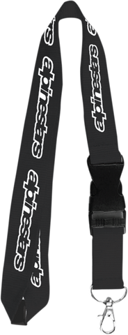 ALPINESTARS Alpinestars Core Lanyard - Black 1037-94100-10
