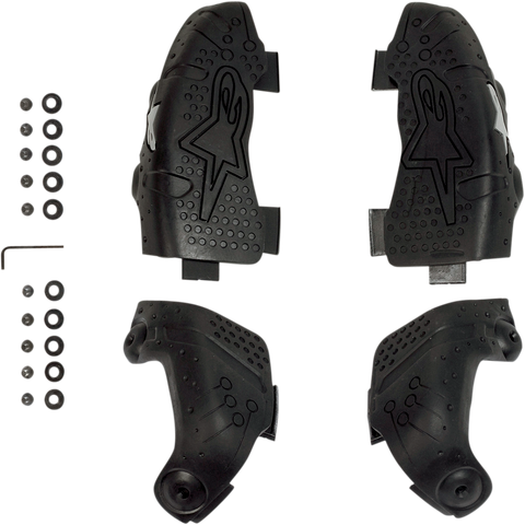 ALPINESTARS Tech 7 Slider Kit - Size 10 25SLIT7-10-10
