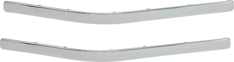 SHOW CHROME Fairing Face Molding - Chrome 52-643