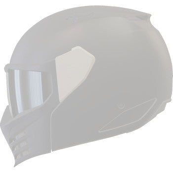 ICON Elsinore™ Side Plates - Rubatone White  0133-1663