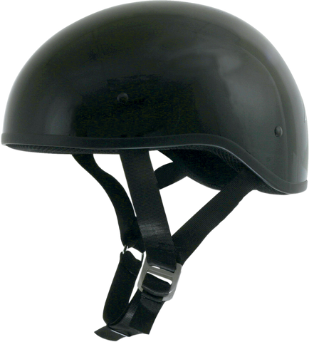 AFX FX-200 Slick Helmet - Gloss Black - Large 0103-0919