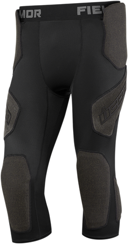 ICON Field Armor™ Compression Pants - Black - 2XL 2940-0343
