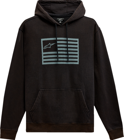 ALPINESTARS Artifact Hoodie - Black - 2XL 12135102010XXL