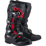ALPINESTARS Tech 7 Boots - Fluorescent Red/Black - US 12 2012025-1030-12
