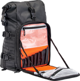 BILTWELL EXFIL-80 Motorcycle Bag - Gen 2 - Black 3014-01