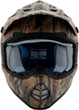 AFX FX-17 Helmet - Camo - Small 0110-1817