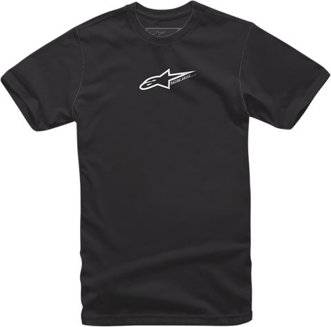 ALPINESTARS Race Mod T-Shirt - Black/White - 2XL 12307210110202X