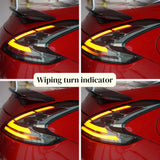 NTXGlow LED Tail Lights (2009-2021 Nissan 370Z)