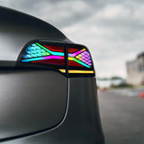 2017+ Tesla Model 3 Y RGB Tail Lights