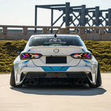 NTXGlow LED Tail Lights (2018-2024 Toyota Camry 8th Gen)