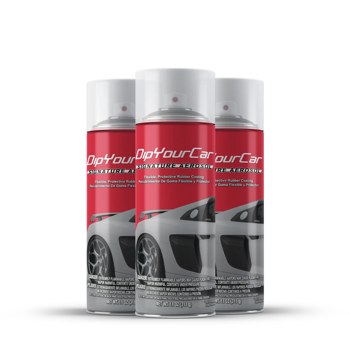 Aluminum PDS Aerosol