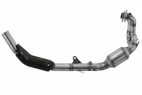 Arrow Aprilia Tuareg 660 Euro 5+ 2025 Stainless Steel Collectors  72202pd