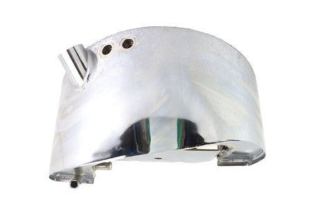 Oil Tank Chrome - V-Twin Mfg.