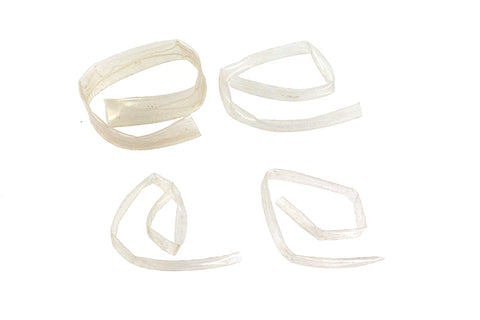 Braided Cable Heat Shrink Tubing Kit - V-Twin Mfg.