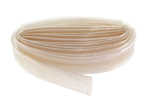 Braided Cable Heat Shrink Tubing Roll 3/4 inch x 10' - V-Twin Mfg.