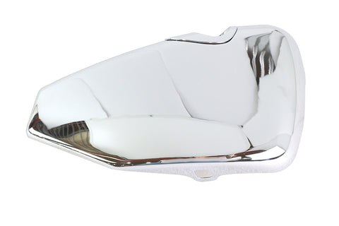 Oil Tank Cover for Sportster - V-Twin Mfg.