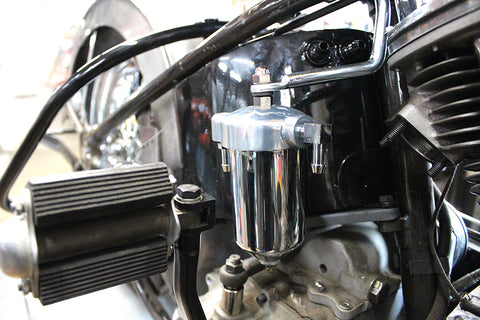 Oil Filter Assembly - V-Twin Mfg.